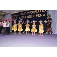 Acto de Clausura "Todos por la Paz"